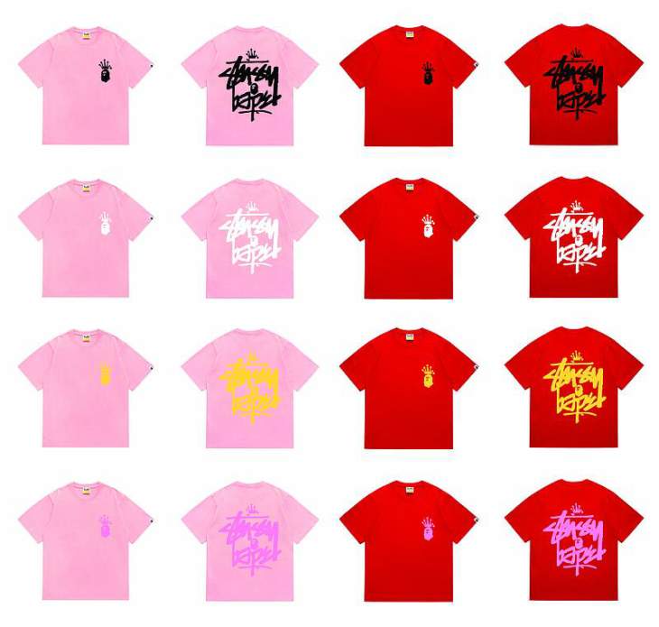 Picture of Aape T Shirts Short _SKUBapeS-2XLscqx20824680